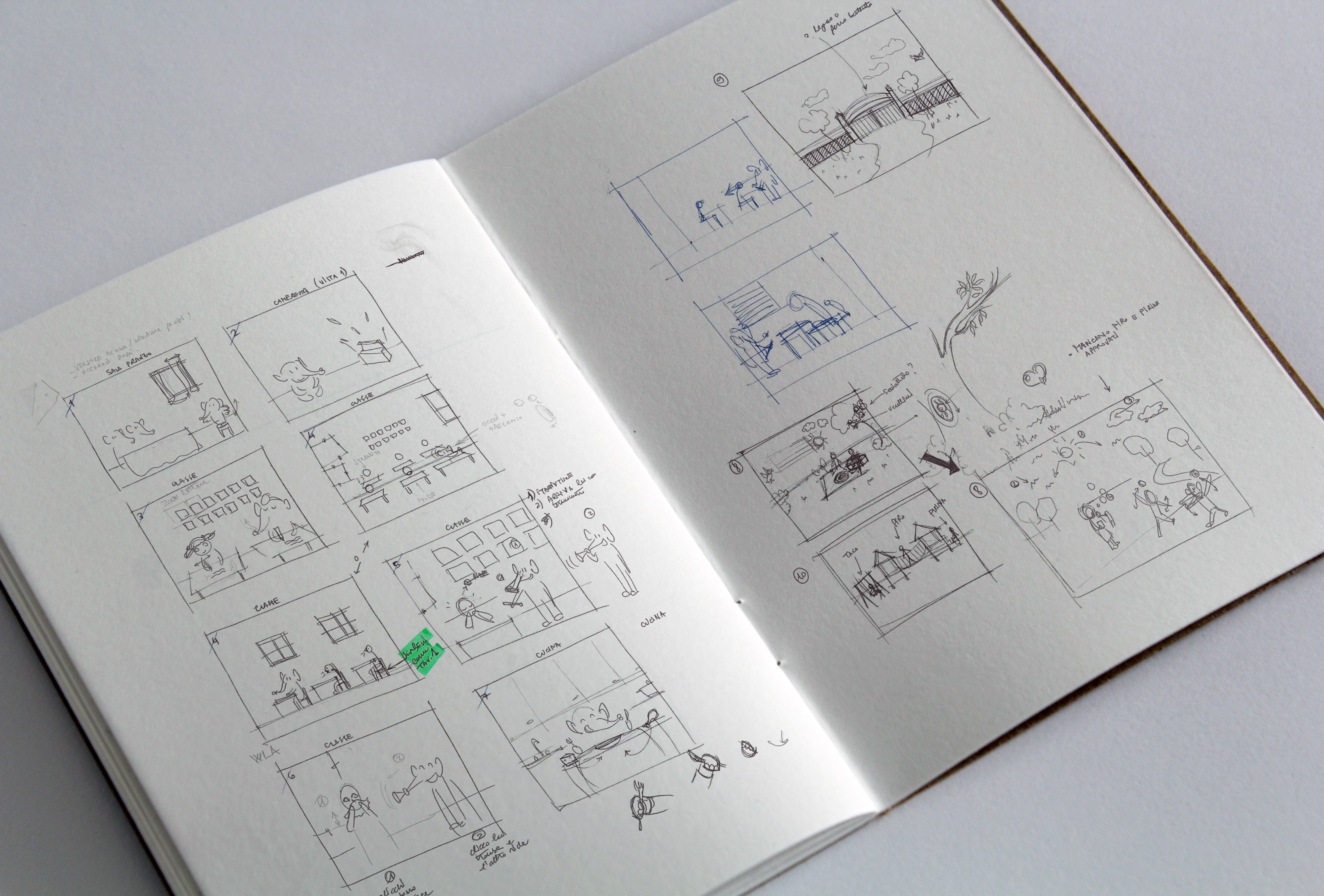 sketchbook-storyboard